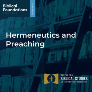Biblical Foundations